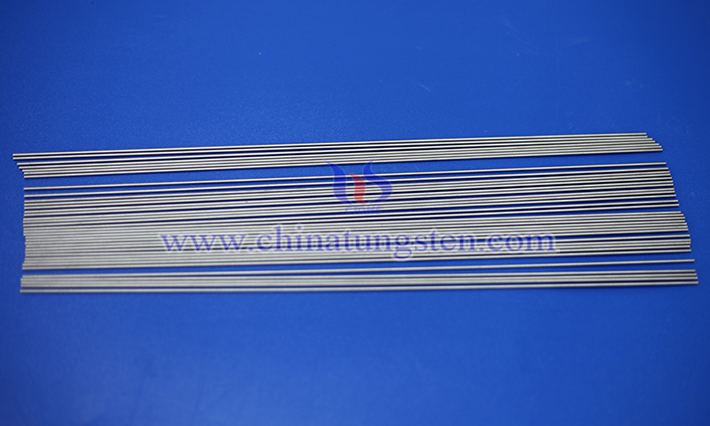 CTIA GROUP Silver Tungsten Rod Picture