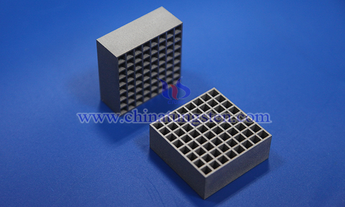Picture of Tungsten Alloy Collimator Picture of Tungsten Alloy Collimator