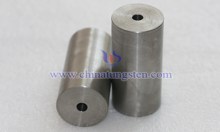 Picture of Tungsten Alloy Tubes Picture of Tungsten Alloy Tubes
