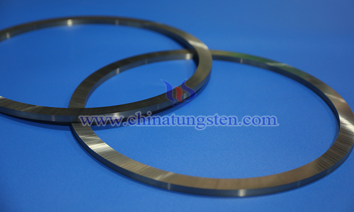 Picture of Tungsten Carbide Sealing Rings Picture of Tungsten Carbide Sealing Rings