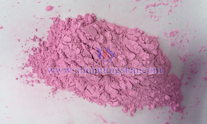 Erbium oxide picture Erbium oxide picture