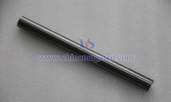 Image of molybdenum bar Image of molybdenum bar