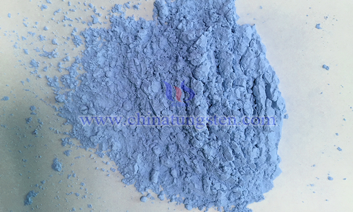 Neodymium oxide picture Neodymium oxide picture