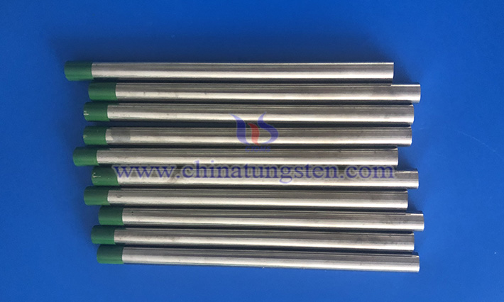 Image of CTIA GROUP LTD tungsten electrode Image of CTIA GROUP LTD tungsten electrode