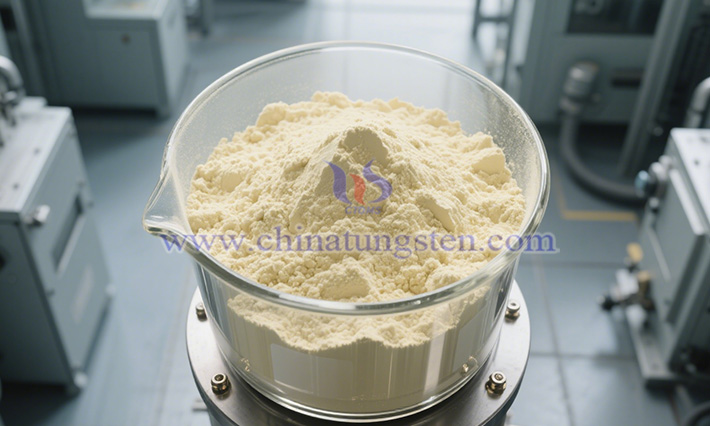Silicotungstic acid picture
