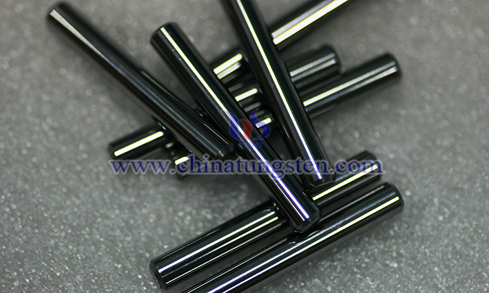 Picture of Tungsten Carbide Rods Picture of Tungsten Carbide Rods