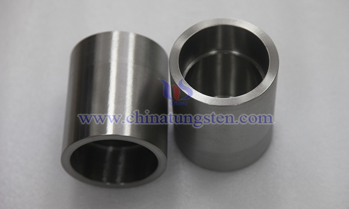 Tungsten crucible picture