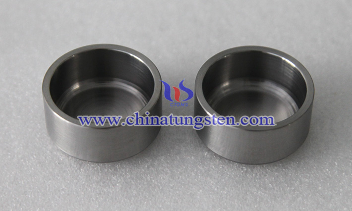 tungsten crucible photo tungsten crucible photo