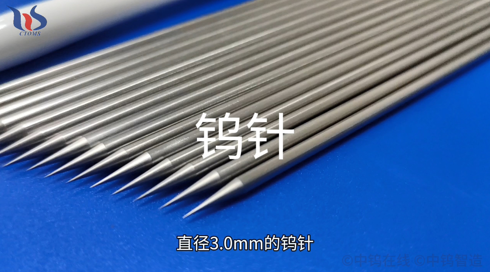 钨针图片 钨针图片
