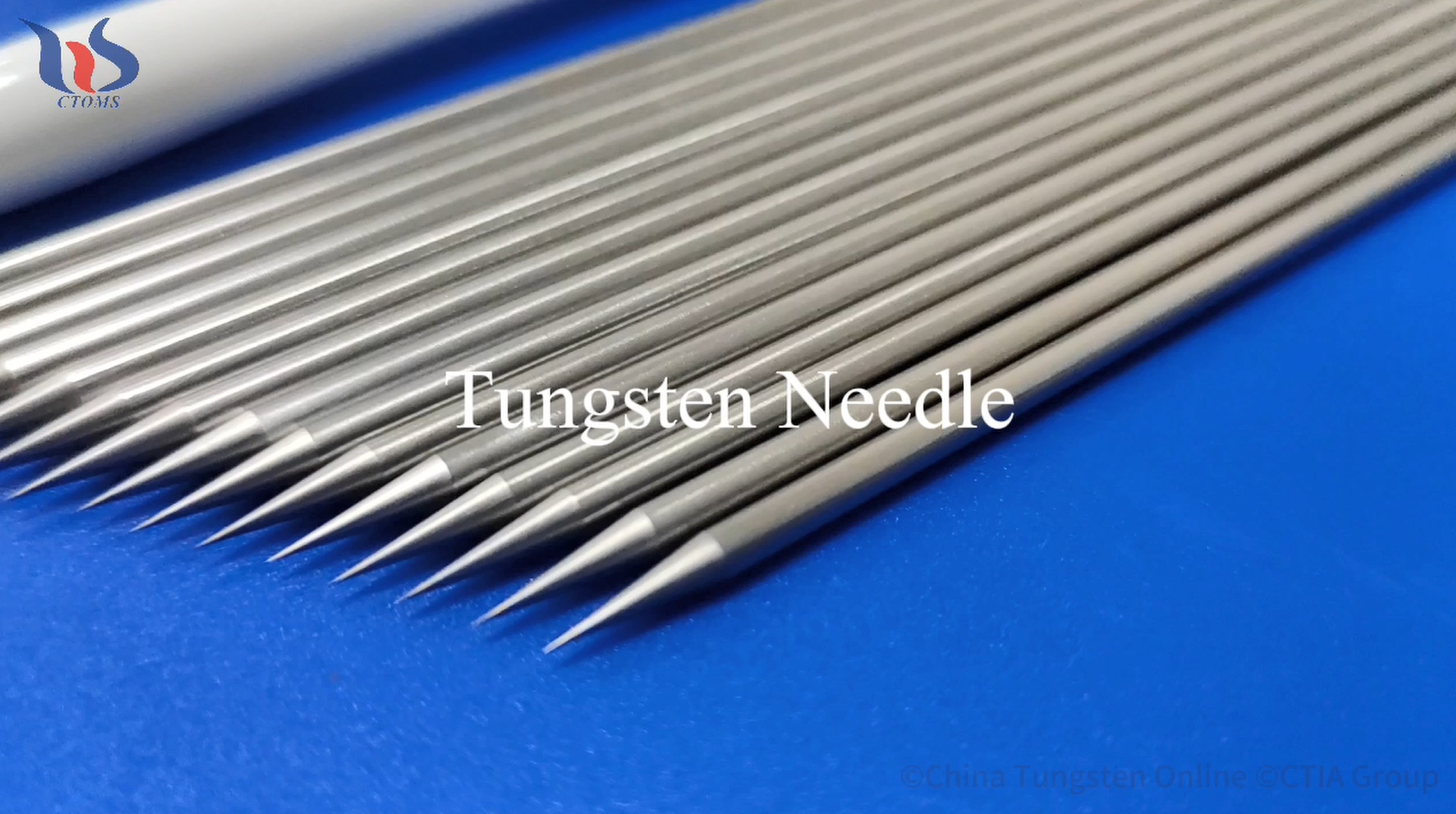 Tungsten Needle Photo Tungsten Needle Photo