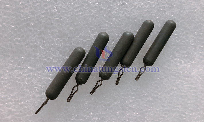 Tungsten putty picture Tungsten putty picture