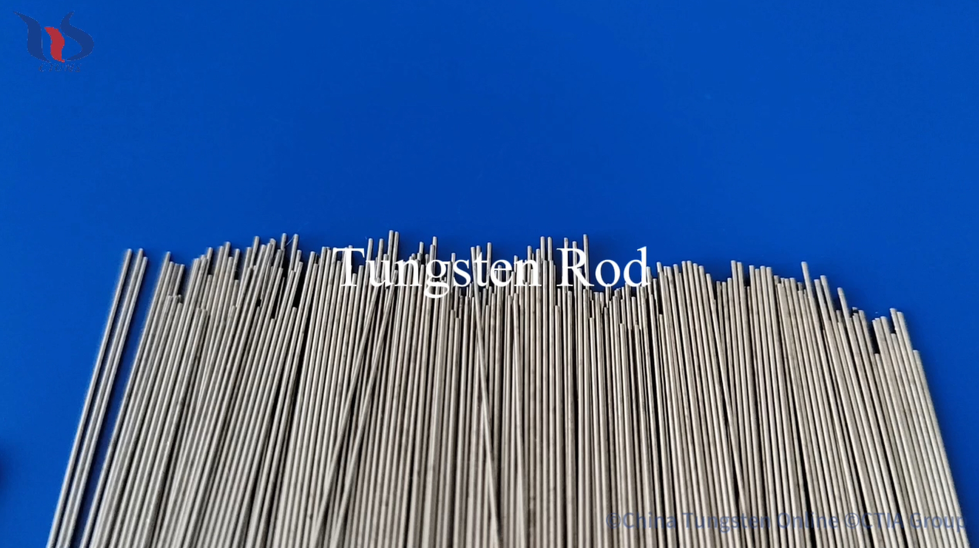 Tungsten Rod Photo Tungsten Rod Photo