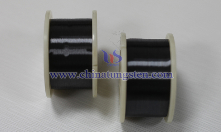 tungsten wire for glass heating image tungsten wire for glass heating image