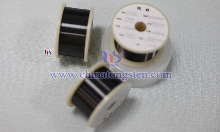tungsten wire for glass heating image tungsten wire for glass heating image