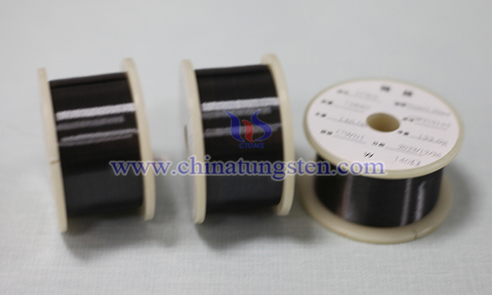 tungsten wire for glass heating image tungsten wire for glass heating image