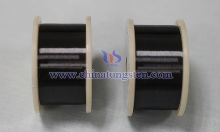 tungsten wire for glass heating image tungsten wire for glass heating image