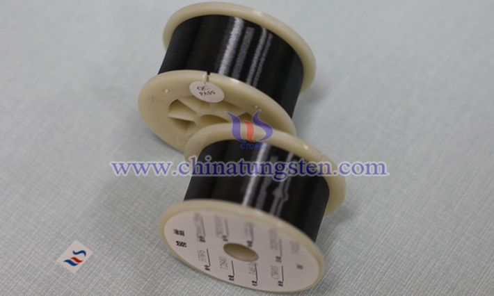 tungsten wire for glass heating image tungsten wire for glass heating image