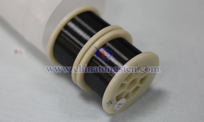 玻璃加热用钨丝图片 玻璃加热用钨丝图片