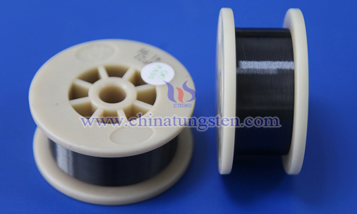 tungsten wire for glass heating image
