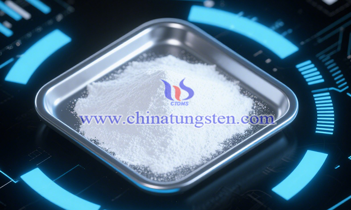 Ferrous tungstate picture Ferrous tungstate picture