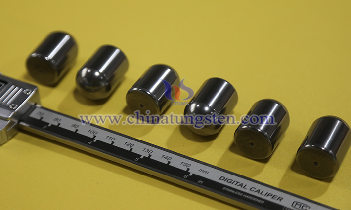 Picture of Cemented Carbide Spherical Shape Bits Picture of Cemented Carbide Spherical Shape Bits