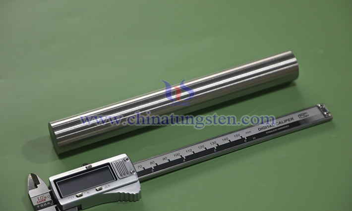 Image of CTIA GROUP LTD Tungsten Alloy Rod Image of CTIA GROUP LTD Tungsten Alloy Rod