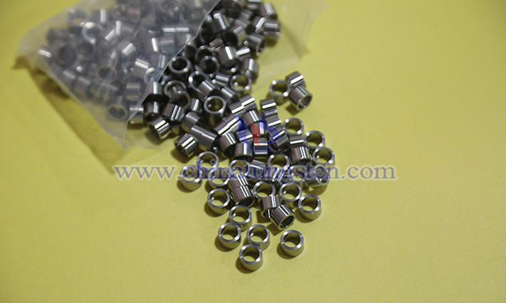 Image of CTIA GROUP LTD Tungsten-Nickel-Iron Alloy Counterweights Image of CTIA GROUP LTD Tungsten-Nickel-Iron Alloy Counterweights
