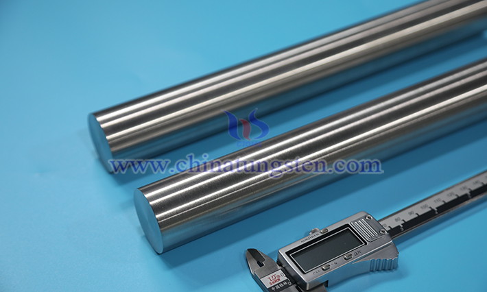 Image of CTIA GROUP LTD Tungsten-Nickel-Iron Alloy Rod Image of CTIA GROUP LTD Tungsten-Nickel-Iron Alloy Rod