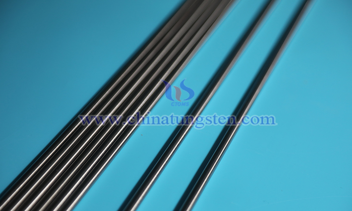 CTIA GROUP LTD Tungsten Nickel Iron Alloy Picture