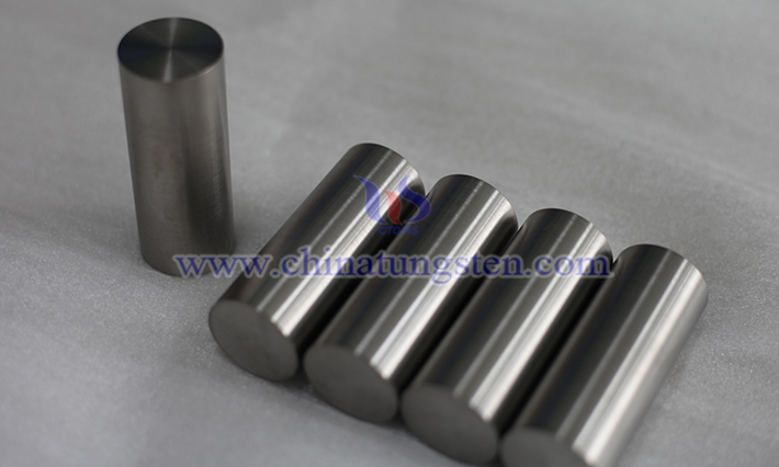 CTIA GROUP LTD Tungsten Nickel Iron Alloy Picture