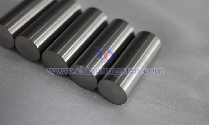 CTIA GROUP LTD Tungsten Nickel Iron Alloy Picture