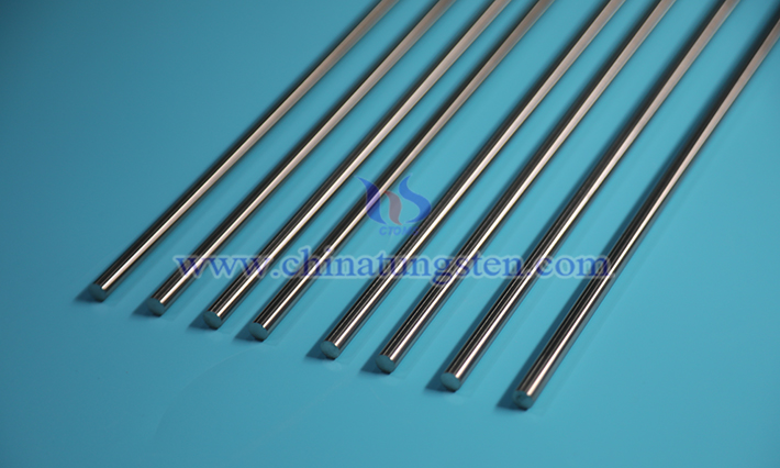 Image of CTIA GROUP LTD tungsten-nickel-iron alloy rod Image of CTIA GROUP LTD tungsten-nickel-iron alloy rod