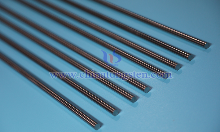 Image of CTIA GROUP LTD tungsten-nickel-iron alloy rod Image of CTIA GROUP LTD tungsten-nickel-iron alloy rod