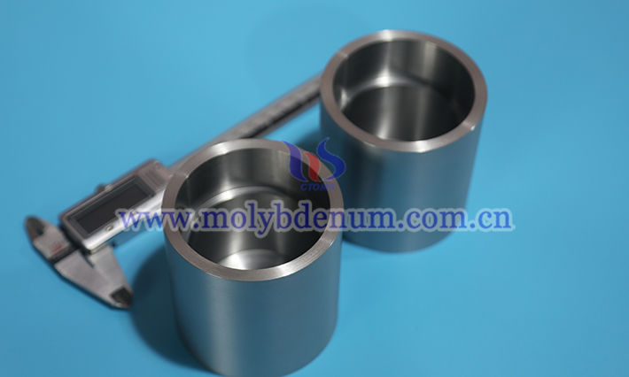 Molybdenum crucible pictures Molybdenum crucible pictures