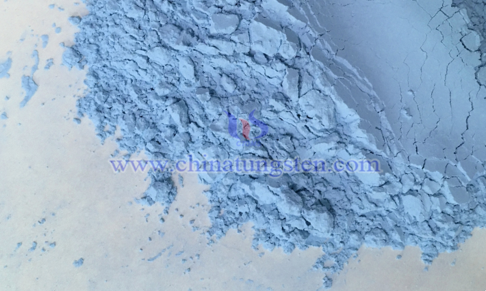 Neodymium oxide picture Neodymium oxide picture