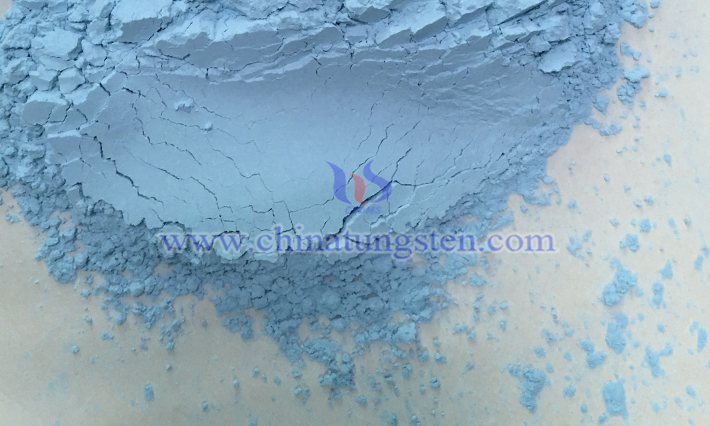 Neodymium oxide picture Neodymium oxide picture