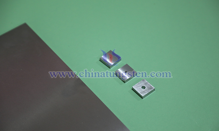 Image of CTIA GROUP LTD Tungsten-Nickel-Iron Alloy Collimator Image of CTIA GROUP LTD Tungsten-Nickel-Iron Alloy Collimator