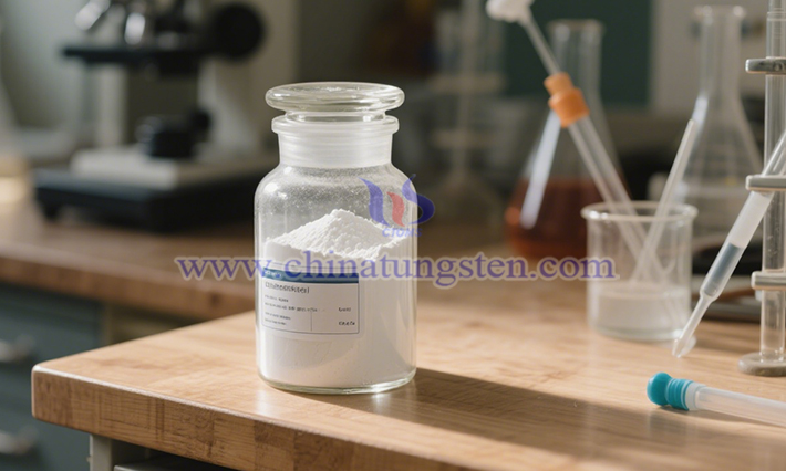 Potassium tungstate picture Potassium tungstate picture
