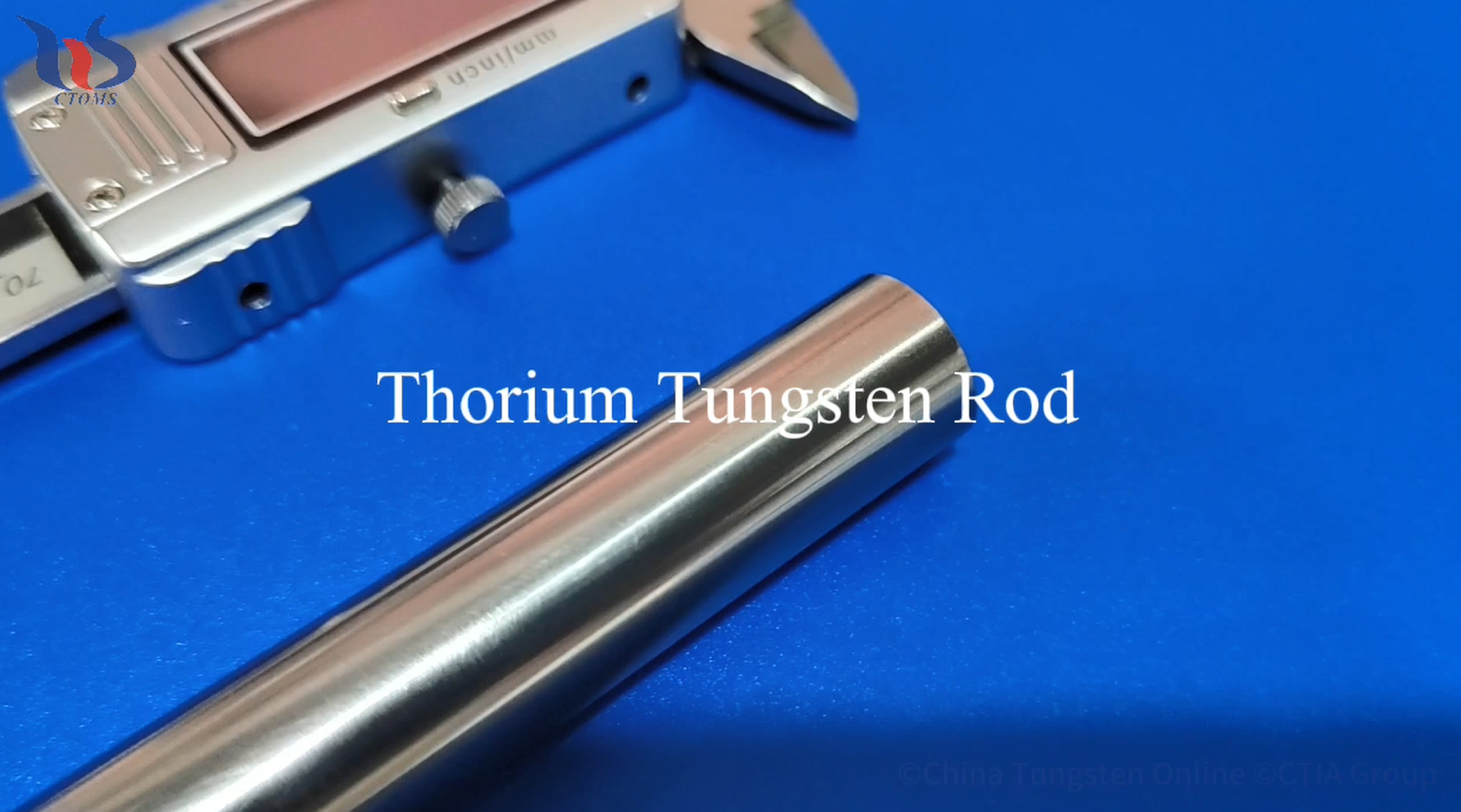 thorium tungsten rod photo thorium tungsten rod photo