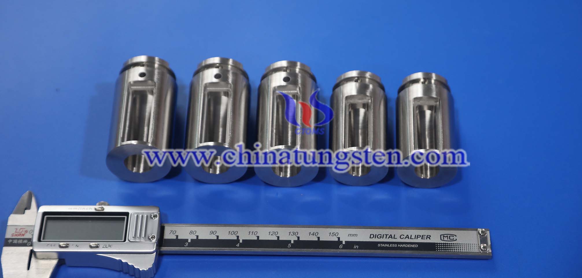 Tungsten Alloy Medical Syringe Shield photo Tungsten alloy medical syringe shield photo