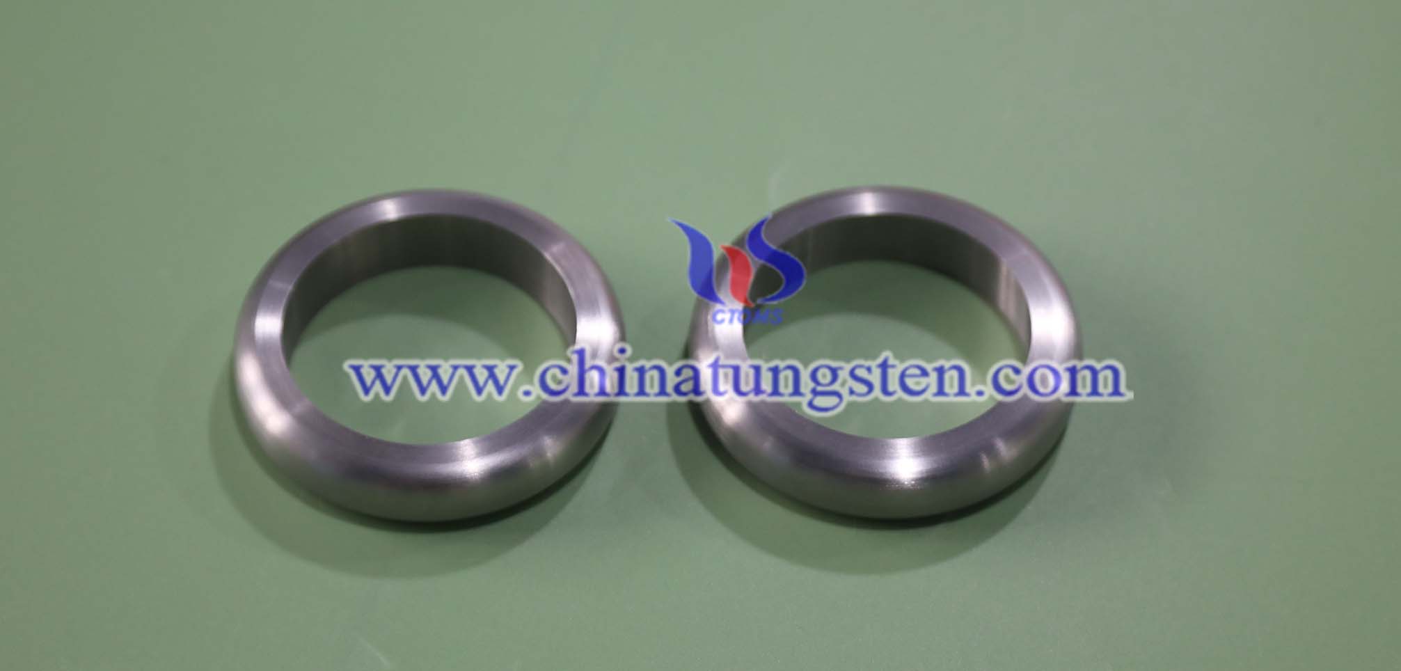 Tungsten Alloy Tube photo