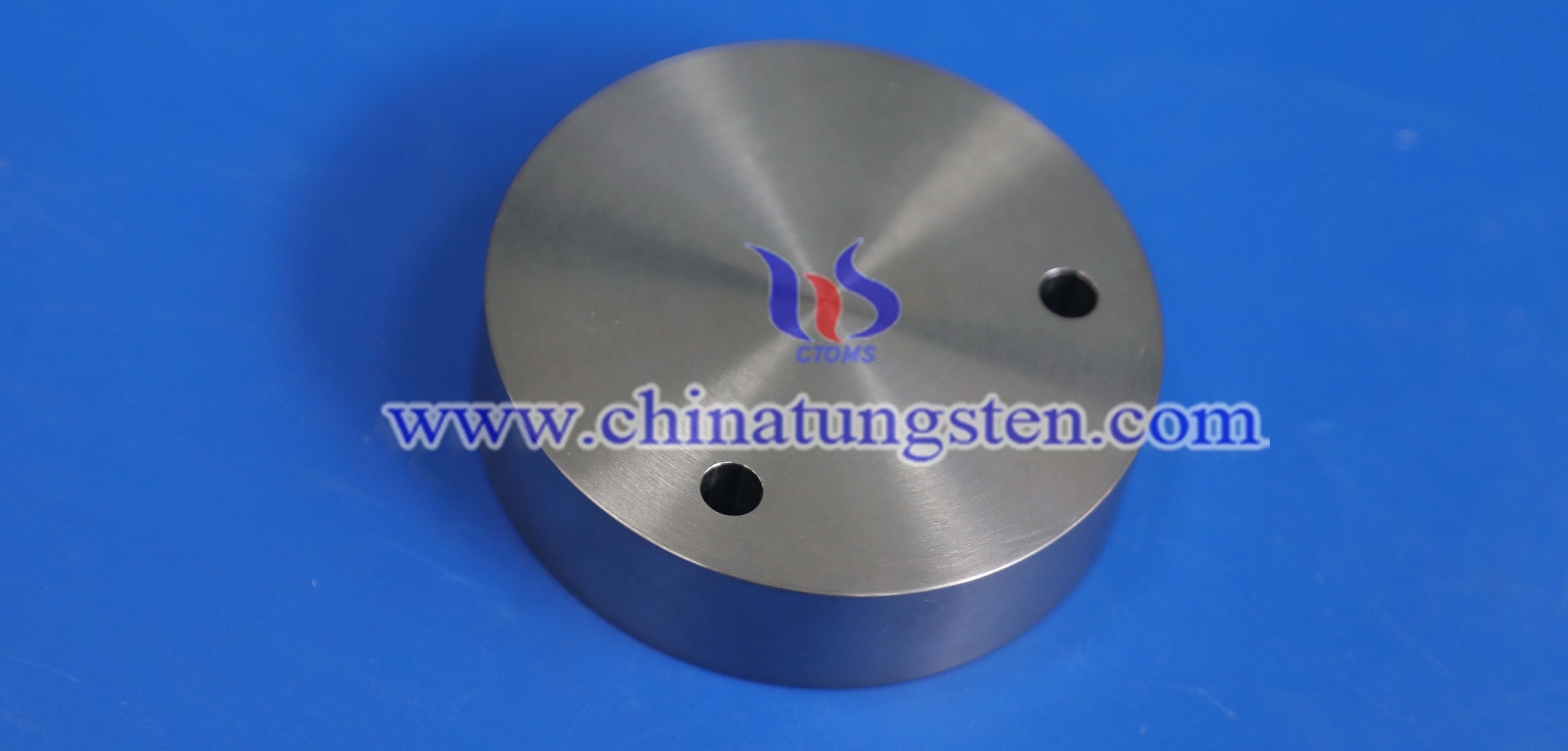 90WMoNiFe Tungsten Alloy Plate photo 90WMoNiFe Tungsten Alloy Plate photo