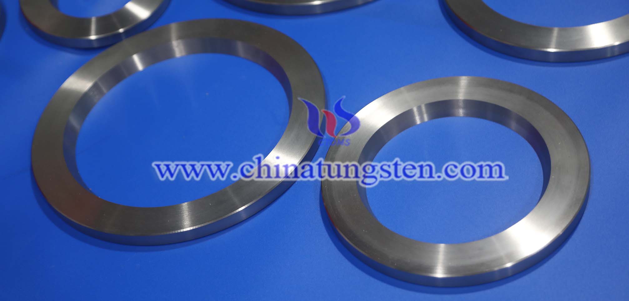 Tungsten Alloy Ring photo Tungsten Alloy Ring photo