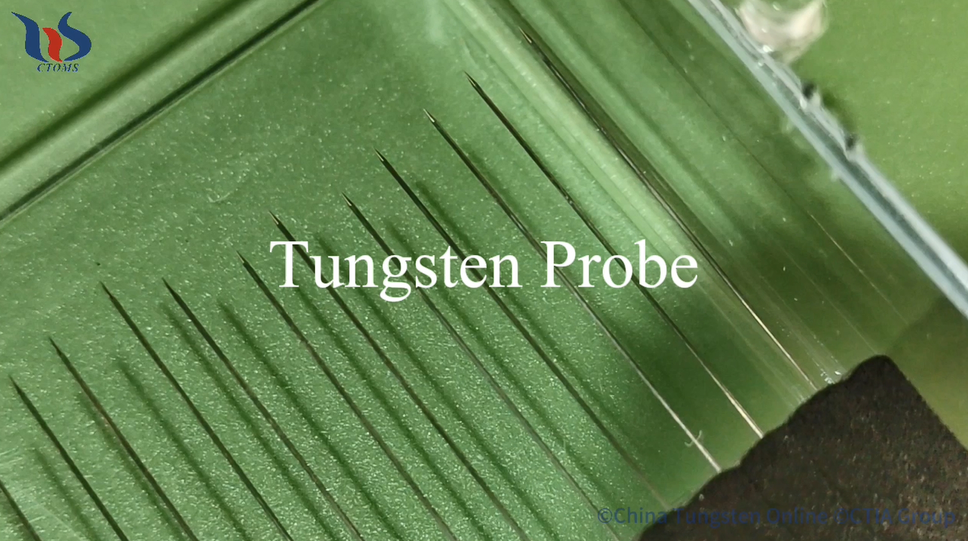 tungsten probe photo 