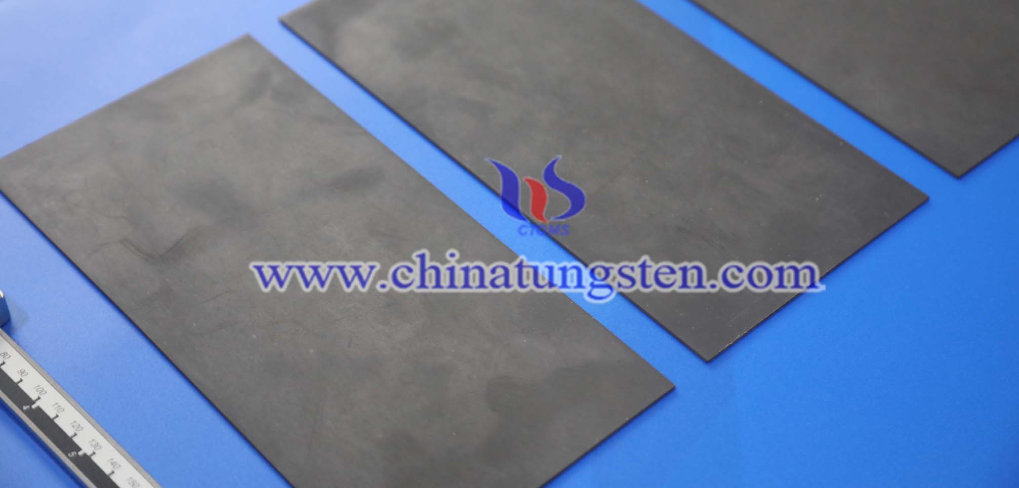 Tungsten Rubber Sheet PHOTO