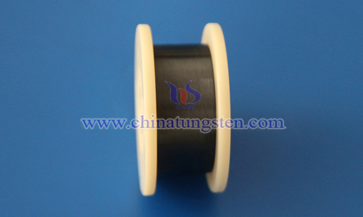 tungsten wire for glass heating image tungsten wire for glass heating image