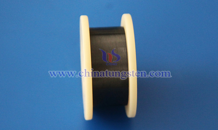 tungsten wire for glass heating image