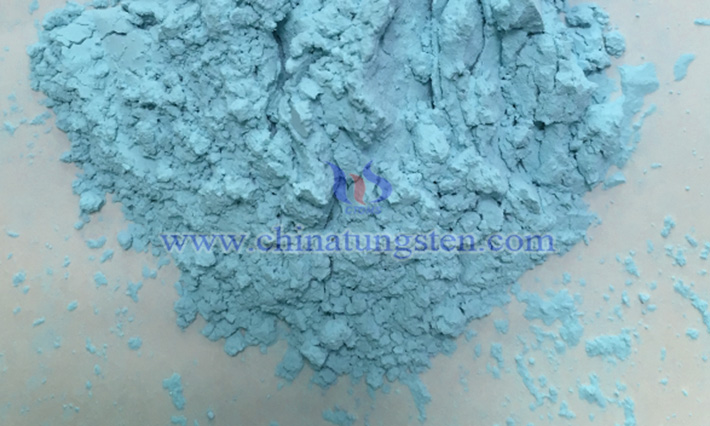 Neodymium oxide picture Neodymium oxide picture