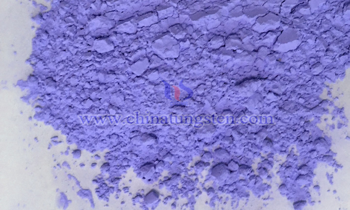 Neodymium oxide picture Neodymium oxide picture