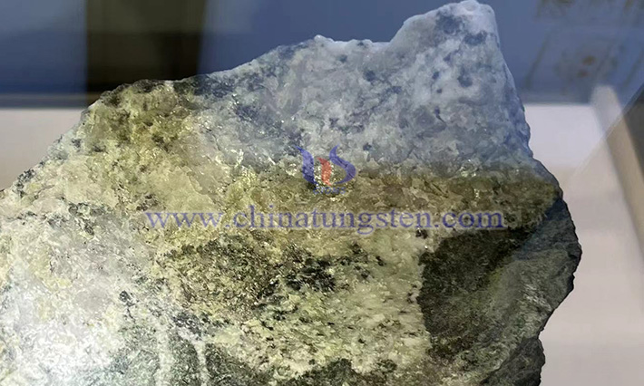 钨矿山图片 钨矿山图片